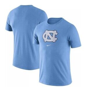 Nike UNC Tar Heels Essential Logo T-Shirt Light Blue XL – Pre-Owned